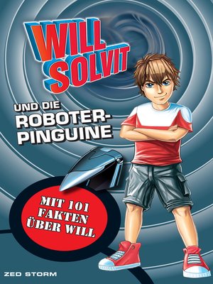 cover image of Will Solvit und Die Roboter-Pinguine